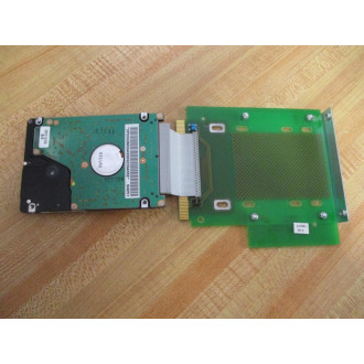 B&R 5A5001.08 HDD PCB 5A500108 Rev.D0Hitachi DK23BA-10 HDD - Used