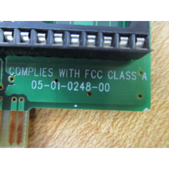 BTC 18-0B-930E PCI Ethernet Controller Card 180B930E 11V0 - Used