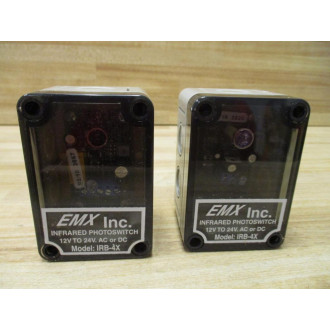 EMX Industries IRB-4X Infrared Photoswitch Kit