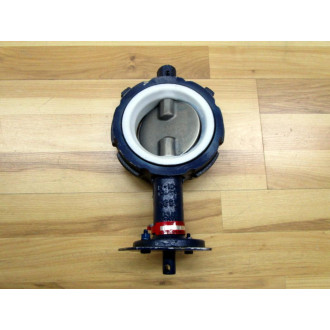 Mueller Steam Specialty 4 51 1HH7 1 Butterfly Valve 4511HH71 - New No Box