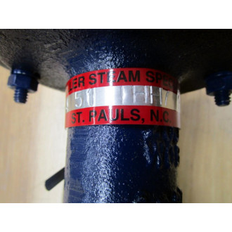 Mueller Steam Specialty 4 51 1HH7 1 Butterfly Valve 4511HH71 - New No Box