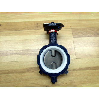 Mueller Steam Specialty 4 51 1HH7 1 Butterfly Valve 4511HH71 - New No Box