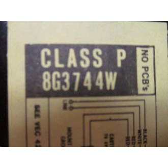 Valmont Electric 8G3744W Fluorescent Lamp Ballast