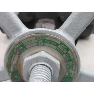 Vogt BW373 Gate Valve - New No Box
