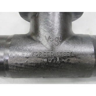 Vogt BW373 Gate Valve - New No Box