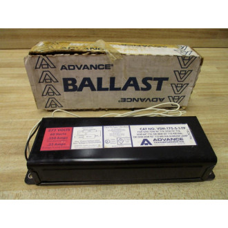 Advance VSM-175-S-1-TP Fluorescent Lamp Ballast  VSM175S1TP