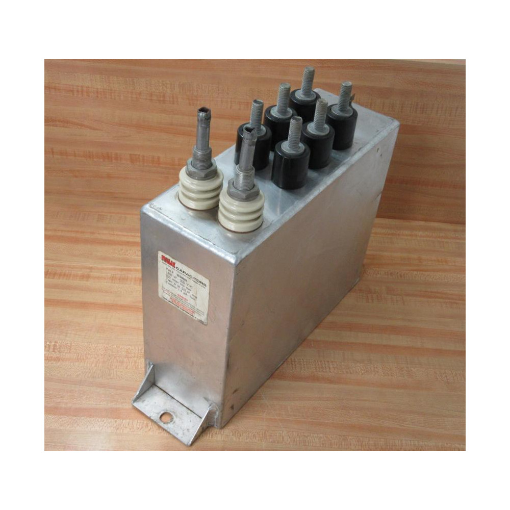 NWL W00081 Capacitor - Used