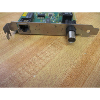 3Com 03-0148-200 Ethernet PCI Network Card 02-0148-000 - Used
