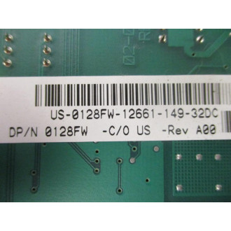 3Com 03-0148-200 Ethernet PCI Network Card 02-0148-000 - Used