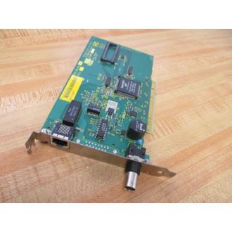 3Com 03-0148-200 Ethernet PCI Network Card 02-0148-000 - Used