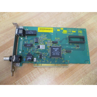 3Com 03-0148-200 Ethernet PCI Network Card 02-0148-000 - Used