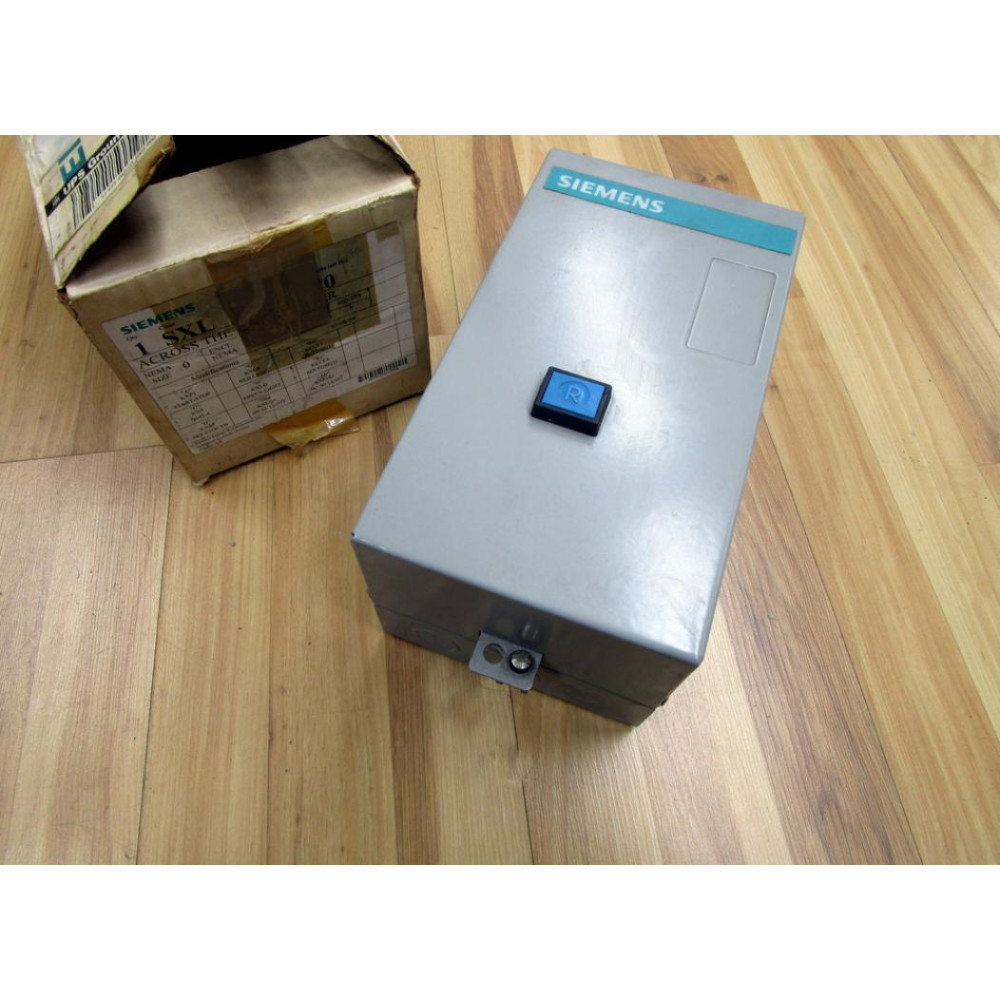 Siemens SXL BG 120 Starter SXLBG120