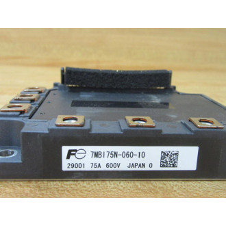 Fuji Electric 7MBI75N-060-10 Thyristor Power Module 7MBI75N06010 - New No Box