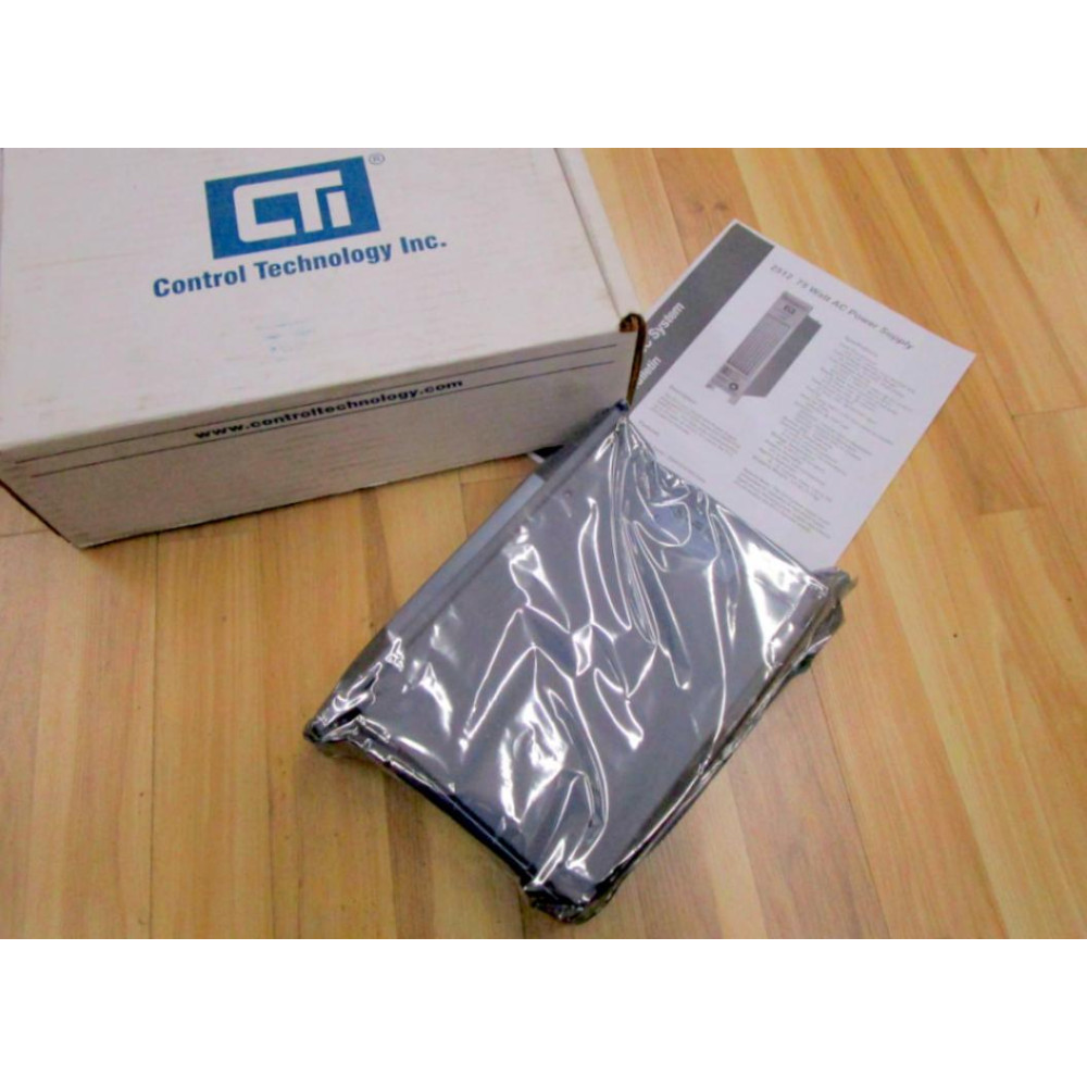 Control Technology 2512 Power Supply