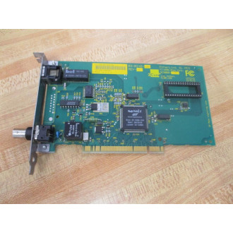 3Com 03-0148-200 Ethernet PCI Network Card 02-0148-000 12661-9BA-3D26 - Used