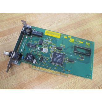 3Com 03-0148-200 Ethernet PCI Network Card 02-0148-000 12661-9BA-3D26 - Used