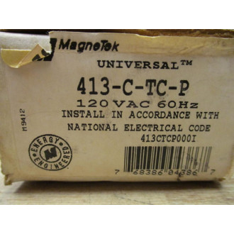 Magnatek 413-C-TC-P Rapid Start Ballast 413CTCP
