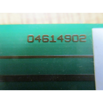 Danaher Controls 04614902 Circuit Board - Used