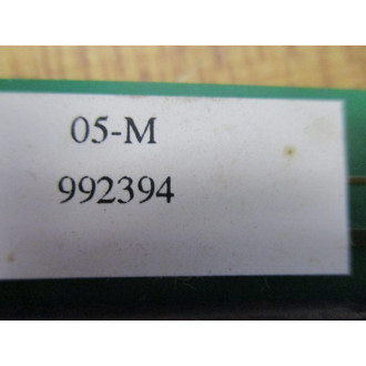 Danaher Controls 04614902 Circuit Board - Used