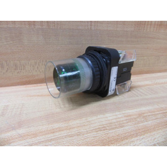 Allen Bradley 800H-QRA24G Push Button 800H-QRA24 - New No Box