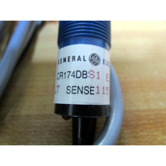 General Electric CR174DBS1E1 Photoelectric Limit Switch