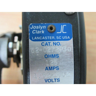 Joslyn Clark Ward Leonard 62-0272P30 Rheostat 620272P30 - New No Box