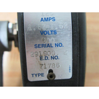 Joslyn Clark Ward Leonard 62-0272P30 Rheostat 620272P30 - New No Box