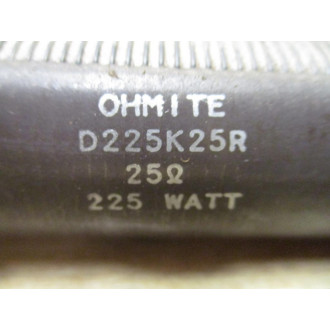 Ohmite D225K25R Lug Resistor