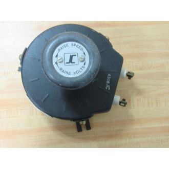 Joslyn Clark Ward Leonard 61-0342S10 Rheostat 610342S10 - New No Box
