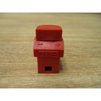 Thomas And Betts 92915-T-DD Fiber Optic Connector 92915TDD - New No Box
