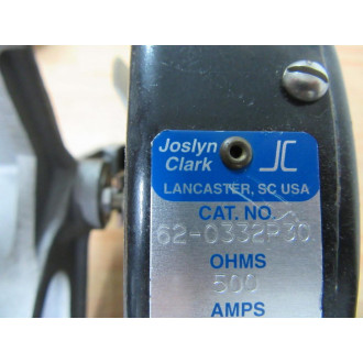 Joslyn Clark Ward Leonard 62-0332P30 Rheostat 620332P30 - New No Box