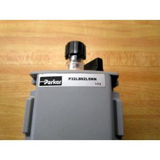 Parker P32LB92LSNN Lubricator