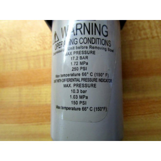 Parker P32LB92LSNN Lubricator
