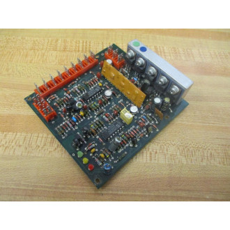 Hubtex FCS-1147J PC Drive Board 416-7812 - Used