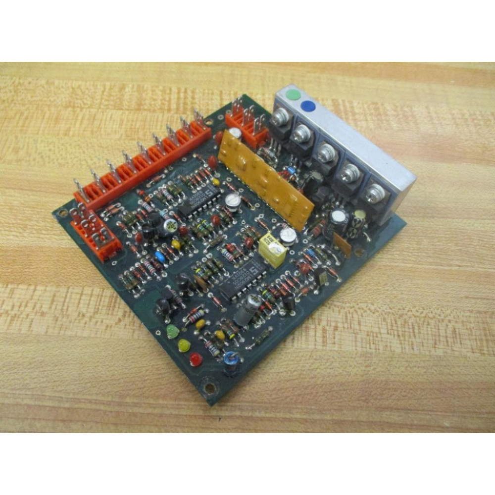Hubtex FCS-1147J PC Drive Board 416-7812 - Used