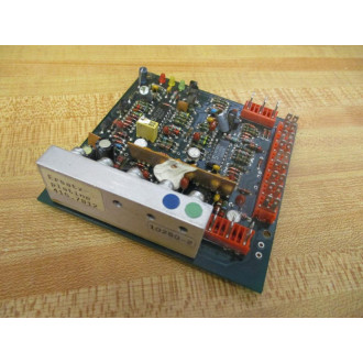 Hubtex FCS-1147J PC Drive Board 416-7812 - Used