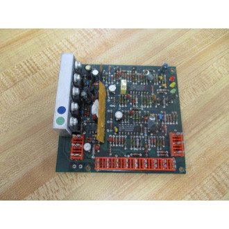 Hubtex FCS-1147J PC Drive Board 416-7812 - Used