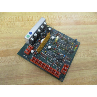 Hubtex FCS-1147J PC Drive Board 416-7812 - Used