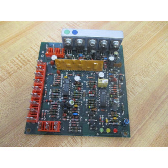 Hubtex FCS-1147J PC Drive Board 416-7812 - Used