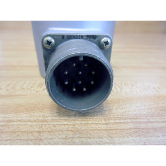 BEI 924-01002-2553 Encoder H25E-SS-250-ABZC-88C30-LED-SM18-S - Used