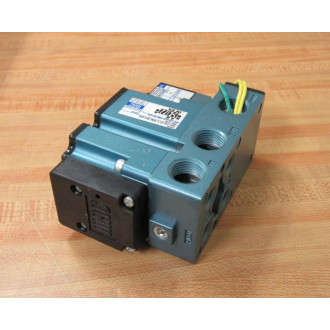 MAC 6311D-311-PM-591DA Solenoid Valve 6311D311PM591DA