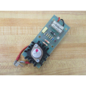 BLEEDER-C Board BLEEDERC W2 Wire Leads - Used