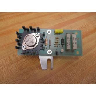 BLEEDER-C Board BLEEDERC WBracket - Used