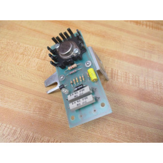 BLEEDER-C Board BLEEDERC WBracket - Used