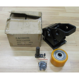 SY88056 Caster Assembly