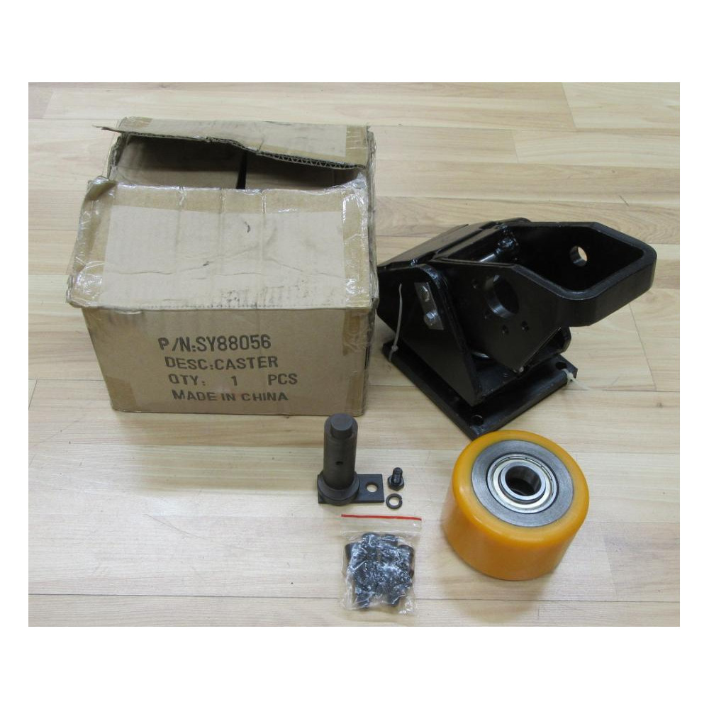SY88056 Caster Assembly