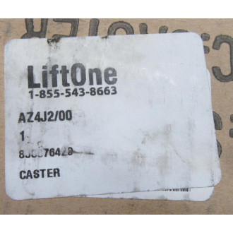 SY88056 Caster Assembly