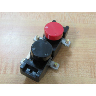 Allen Bradley X 215803 Pushbutton Unit Assembly X215803 wo Hardware