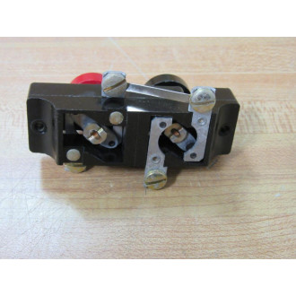 Allen Bradley X 215803 Pushbutton Unit Assembly X215803 wo Hardware