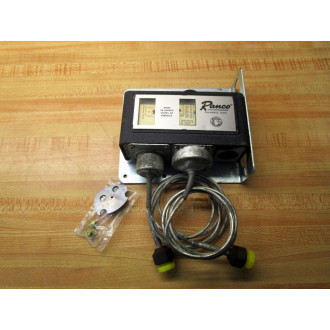 Ranco 012-1637 Dual Pressure Control R-22
